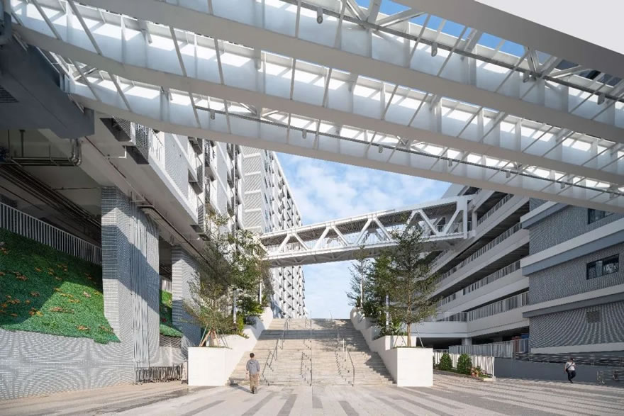 深圳市第二十二高级中学 | 华森设计 - 景观网