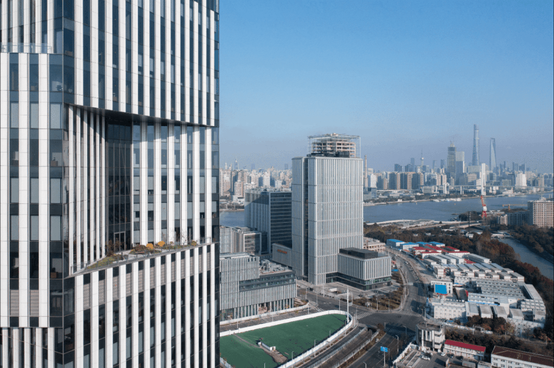 上海新开发银行总部大楼 | EADG泛亚国际 - 景观网