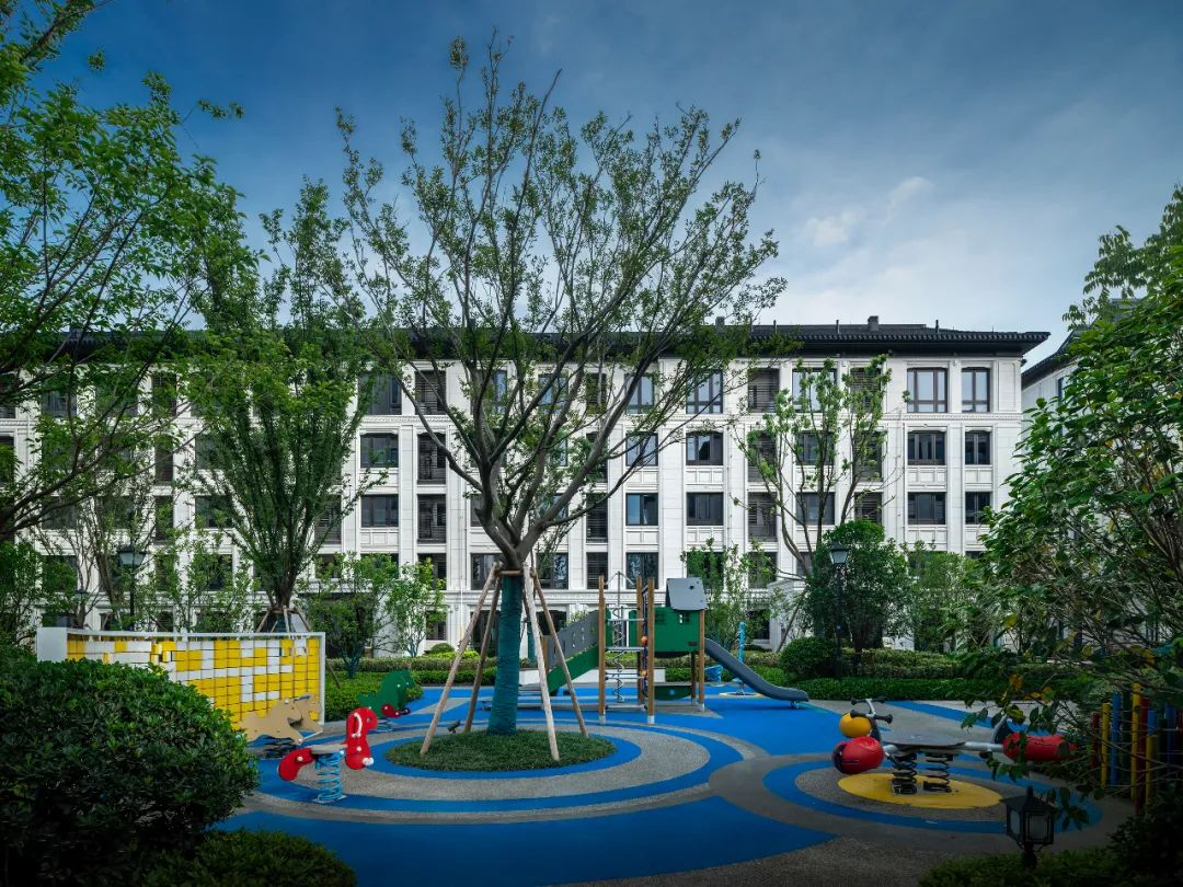 蓝城·明庐 | GTS蓝颂设计 - 景观网