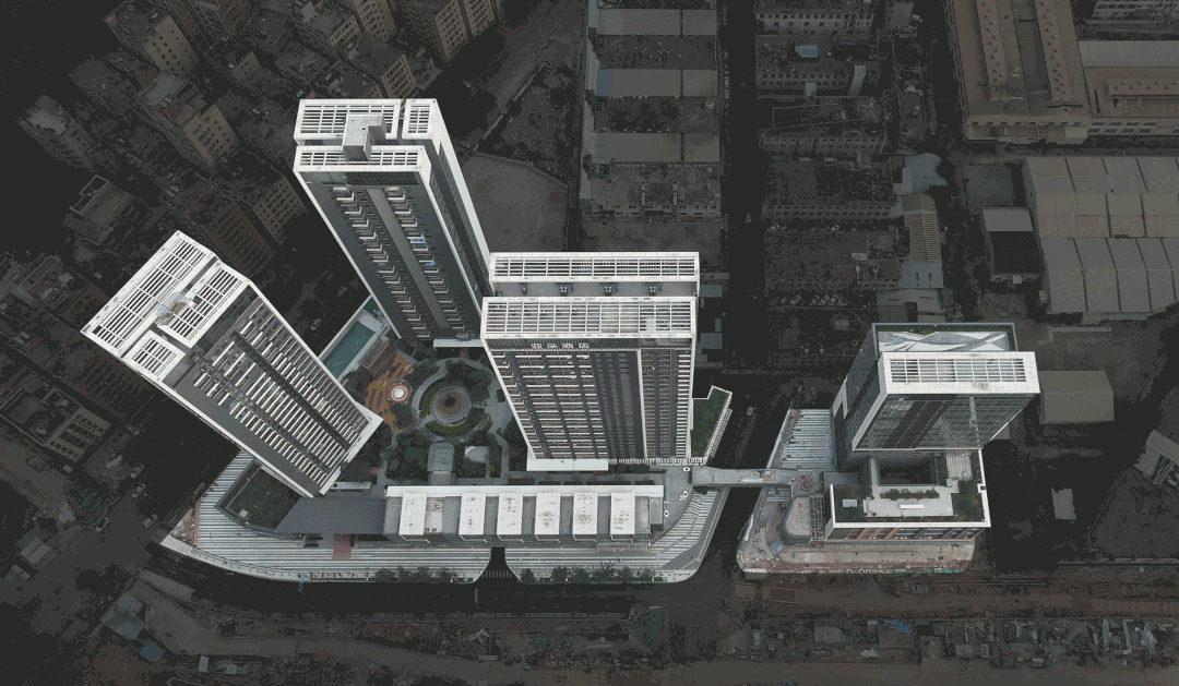 深圳光明勤诚达正大城(一、二期) | 柏涛建筑 - 景观网