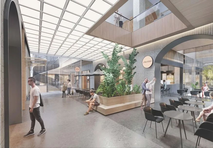 上海金富门城市更新项目及周边配套室内设计 | HPP建筑事务所 - 景观网