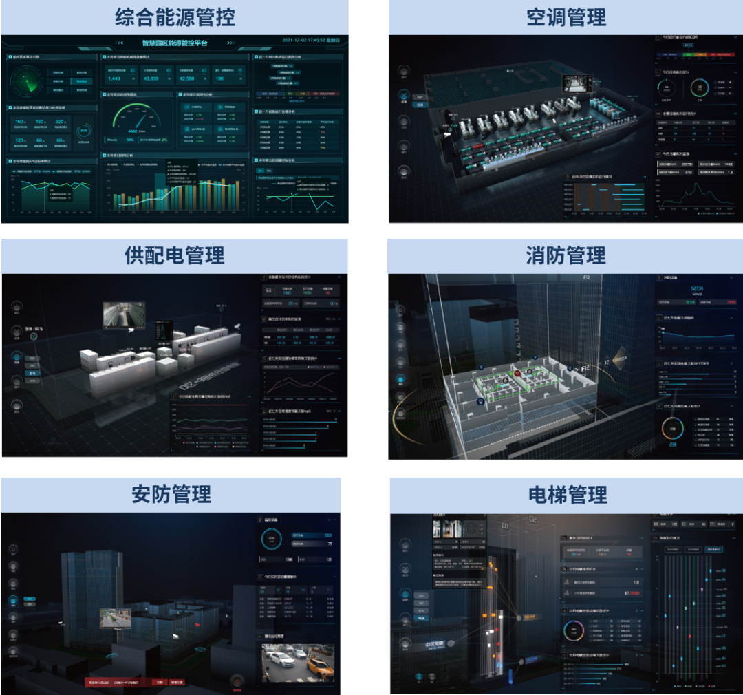 数字华蓝丨基于BIM+物联网技术的智慧建筑综合管理平台——助力城市数字化空间运维 - 景观网