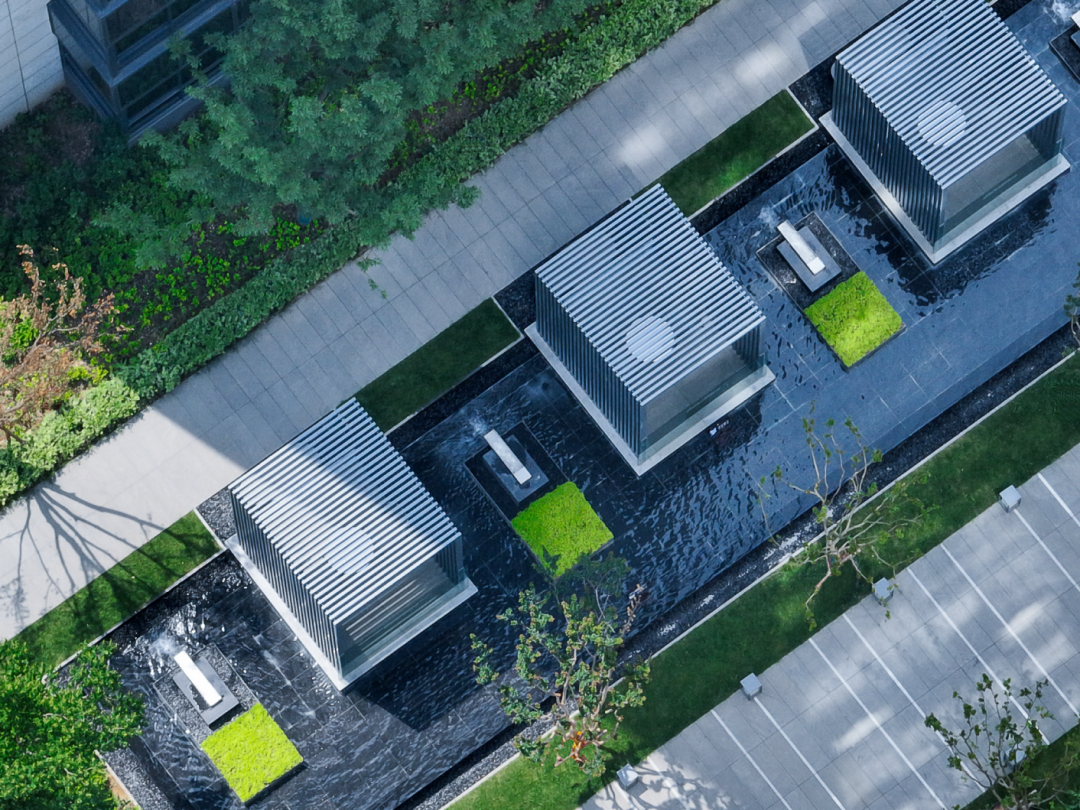 南京仁恒江湾世纪 | 柏涛建筑 - 景观网