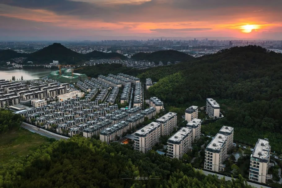 宁波龙湖·坤和 天麓府 | 澜道设计 - 景观网