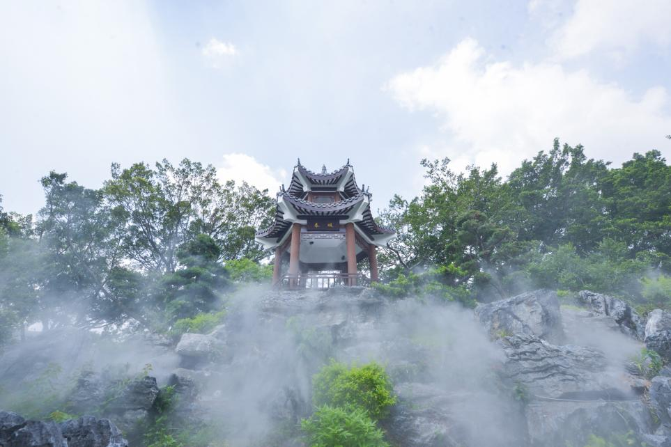南海文化公园 | 普邦股份 - 景观网