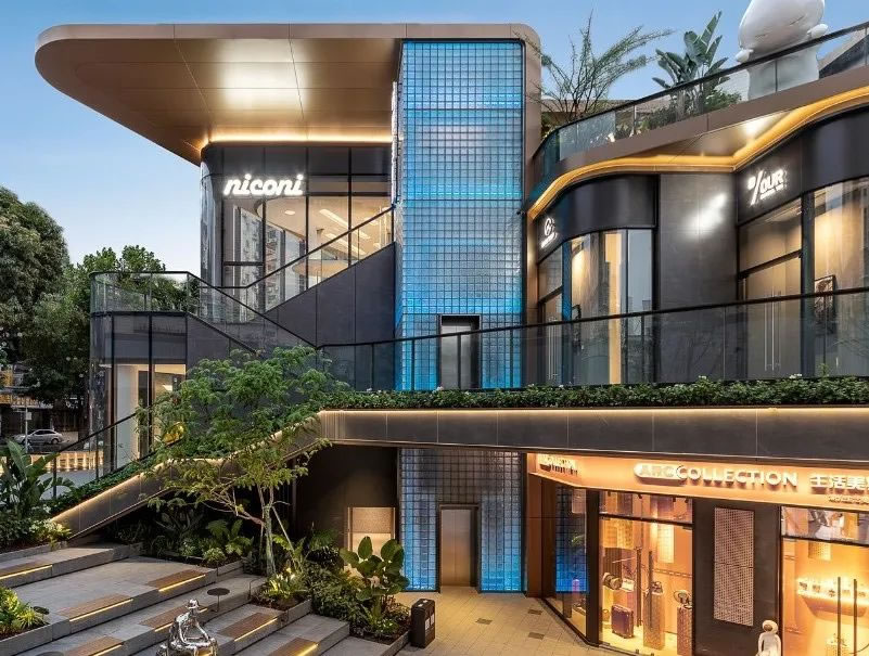 广州中海·江泰里 | XXA建筑事务所 - 景观网