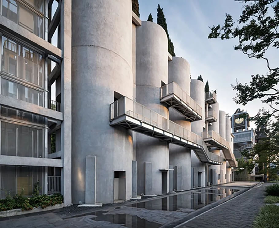 第11届江苏省园博园主展馆 | 中国建筑设计研究院 - 景观网