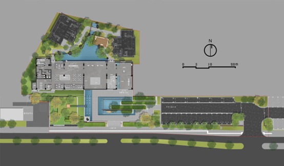 中建城投·苏州笠泽之星 | 罗朗景观 - 景观网