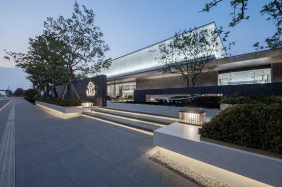 中建城投·苏州笠泽之星 | 罗朗景观 - 景观网