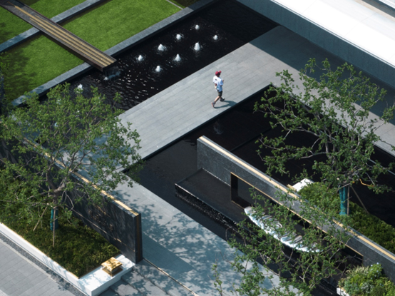 中建城投·苏州笠泽之星 | 罗朗景观 - 景观网