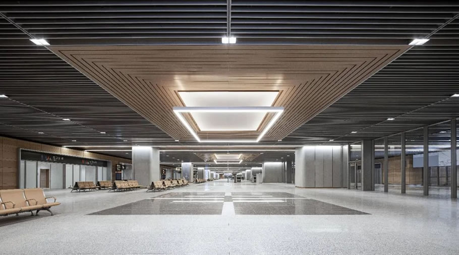 北京丰台火车站 | gmp建筑师事务所 - 景观网