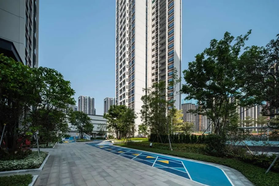 深圳君华时代 | 华森设计 - 景观网