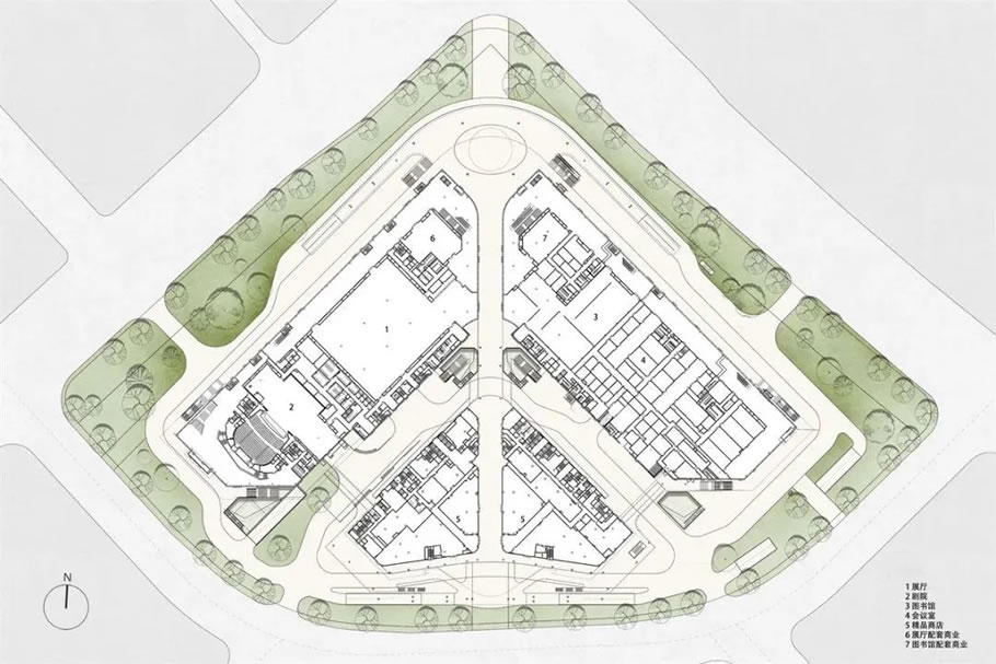 世界顶尖科学家论坛会址 | 华建集团上海建筑设计研究院 - 景观网