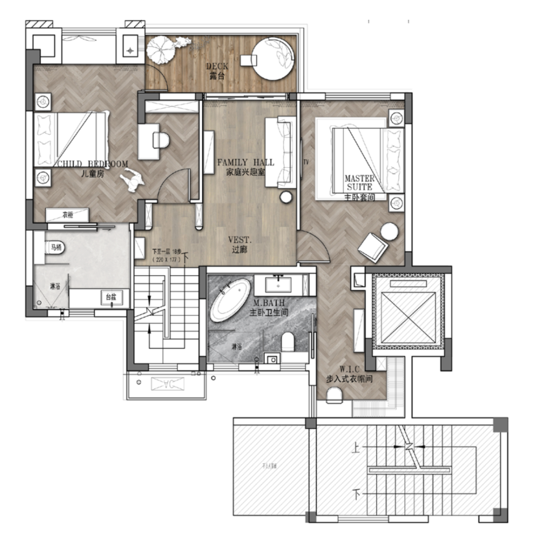 重庆金隅·南山郡昱澜山 | EH+DESIGN易和设计 - 景观网