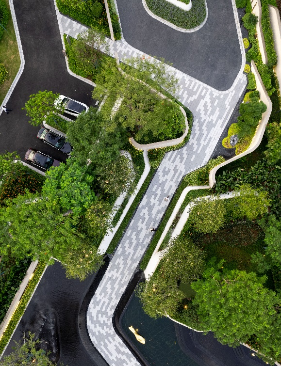 佛山三龙湾壹号 | AECOM - 景观网