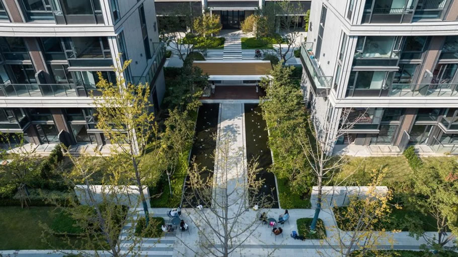 杭州未来天空之城 | 普利斯设计集团placedesigngroup - 景观网