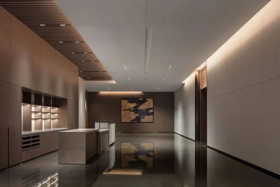 雄安新区温德姆酒店 | 羿天设计 - 景观网