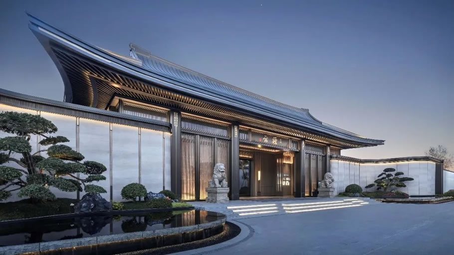 宁波建发缦云 | DC国际 - 景观网