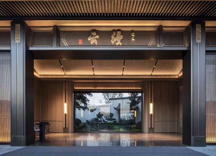宁波建发缦云 | DC国际 - 景观网