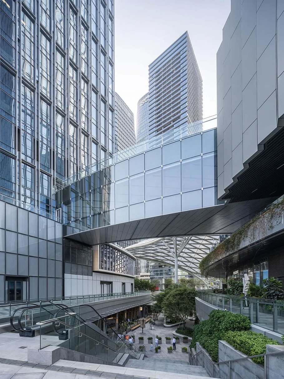 深圳华润前海中心 | GP建筑设计事务所 - 景观网