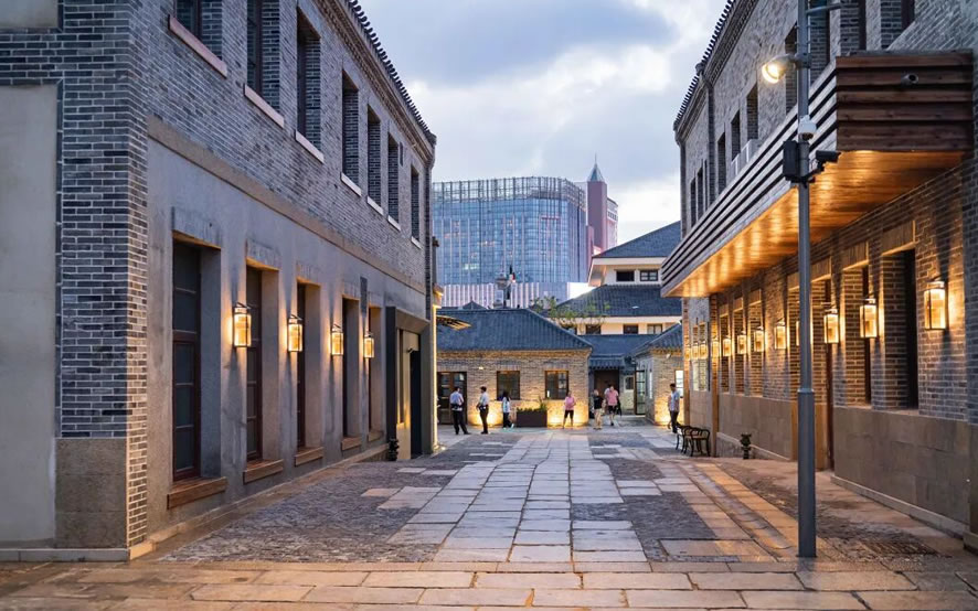 深圳水贝国际珠宝中心 | Aedas - 景观网
