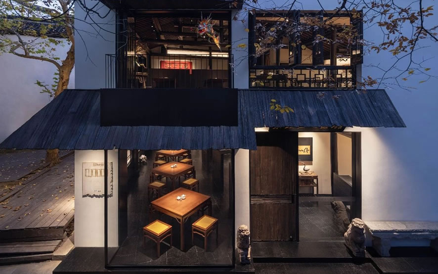 The Fine Wine Experience 上海首店 | HATCH - 景观网