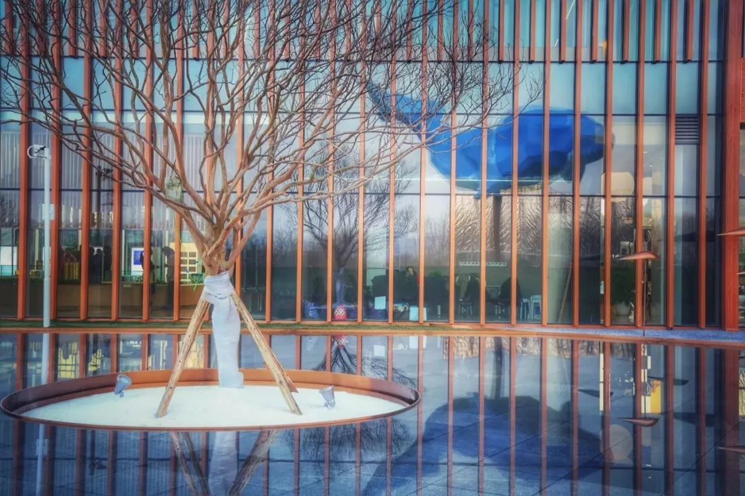 花样年·家天下 | 基准方中 - 景观网