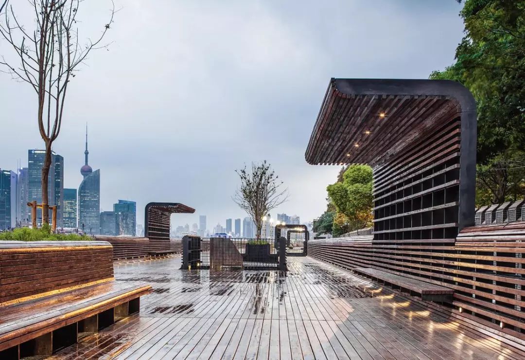 杨树浦水厂栈桥设计 | 同济大学建筑设计研究院(集团)