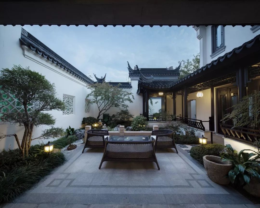 南京绿城桃花源 | goa大象设计 - 景观网