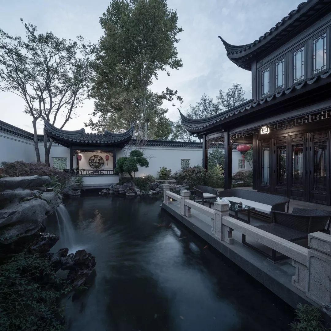南京绿城桃花源 | goa大象设计 - 景观网