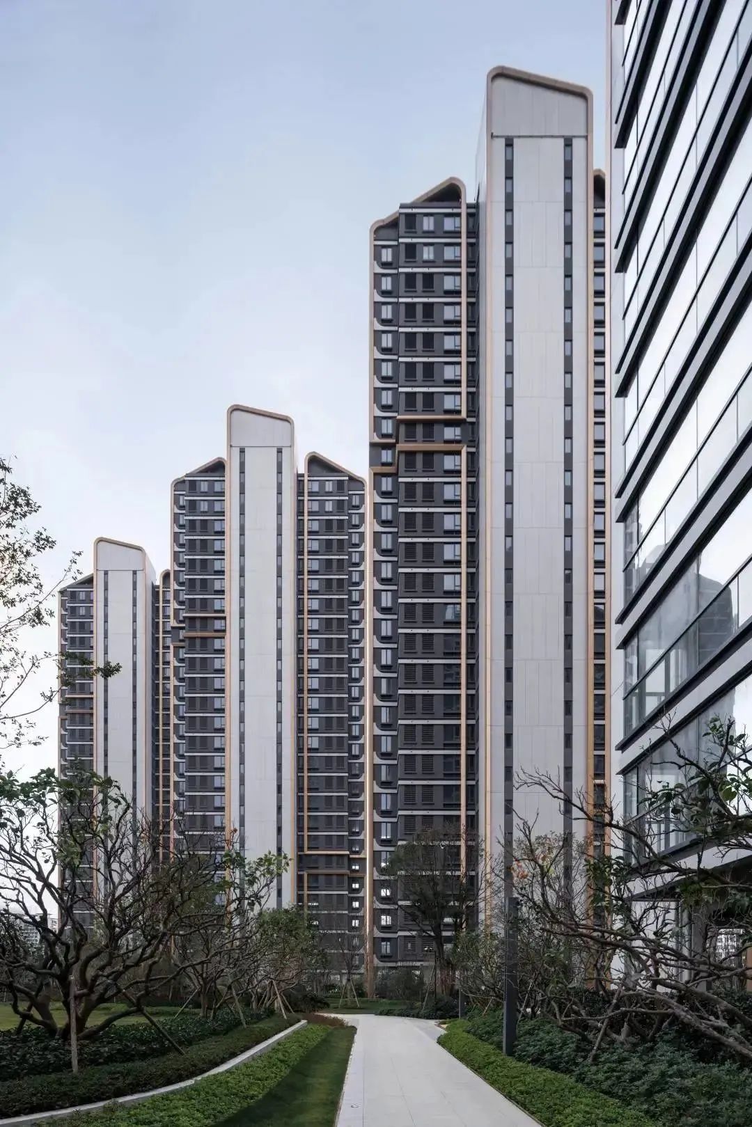 长乐悦龙门 | 尚恩设计 - 景观网