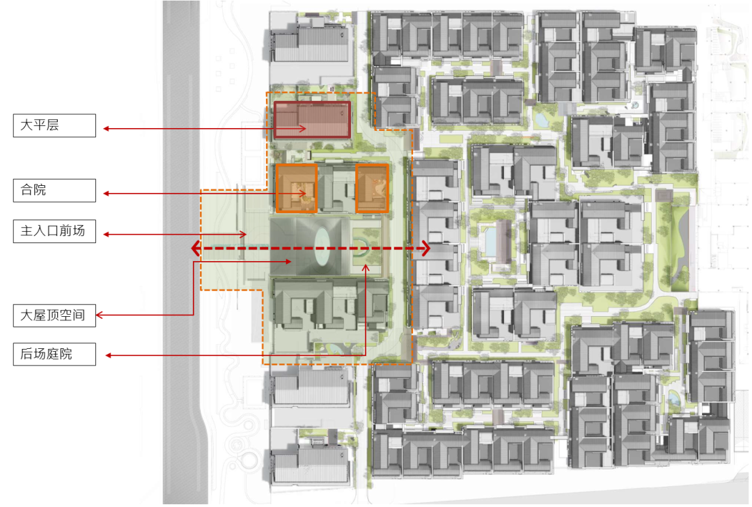 南昌世纪水岸·無山 | AAI国际建筑 - 景观网