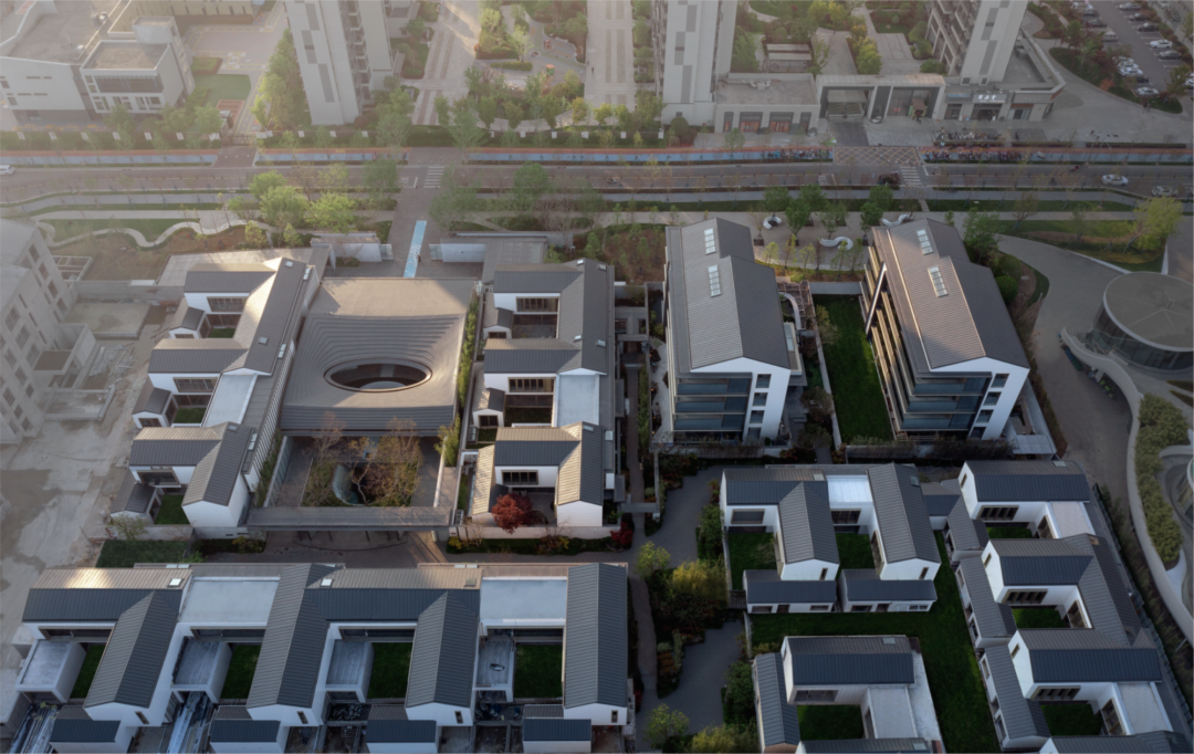 南昌世纪水岸·無山 | AAI国际建筑 - 景观网