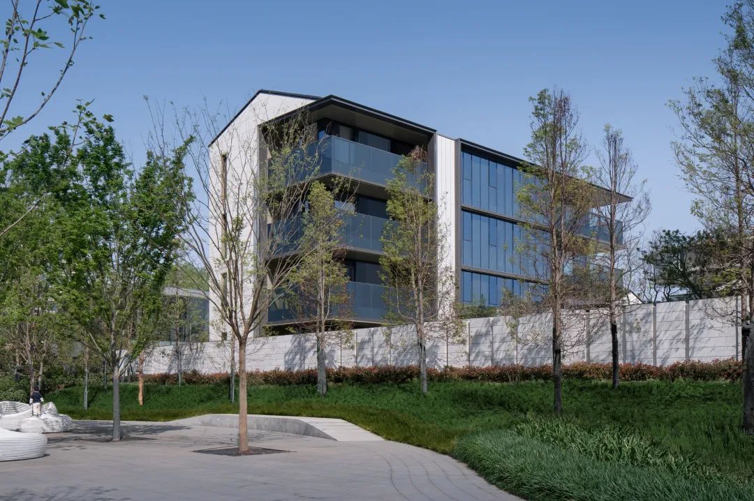 南昌世纪水岸·無山 | AAI国际建筑 - 景观网