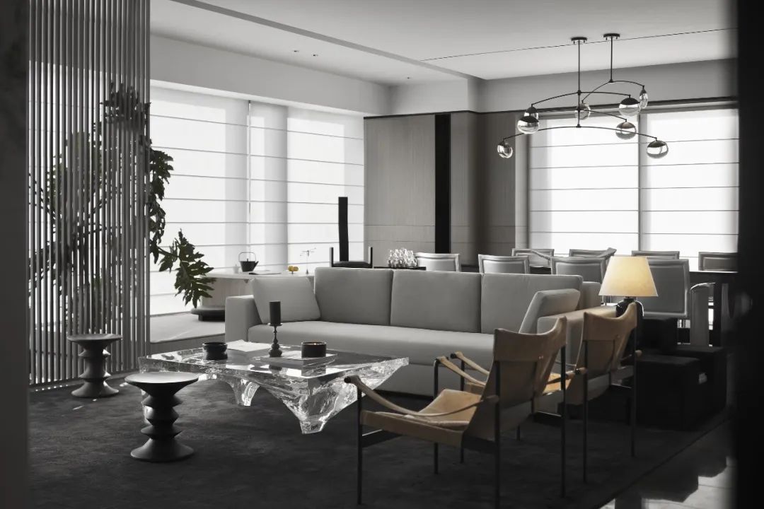 杭州世茂风颂府璞云东方样板间 | MatrixDesign矩陣縱橫 - 景观网