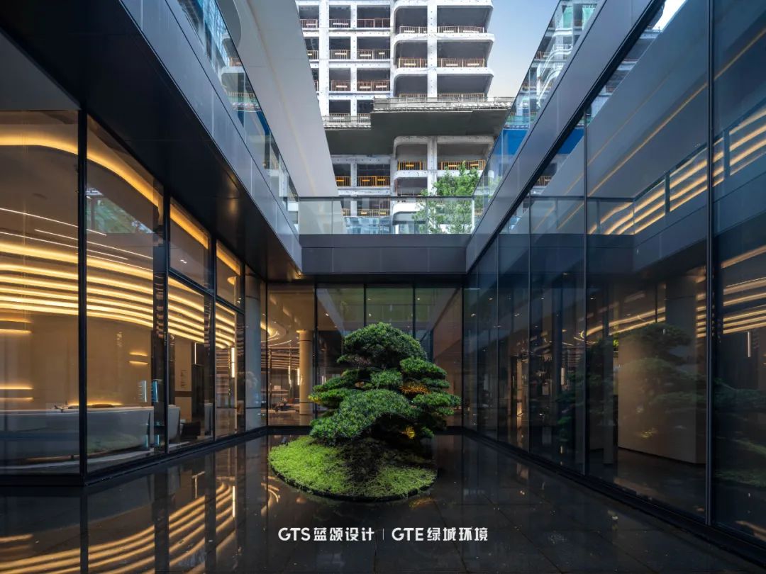 长沙凤起麓鸣 | 蓝颂设计 - 景观网