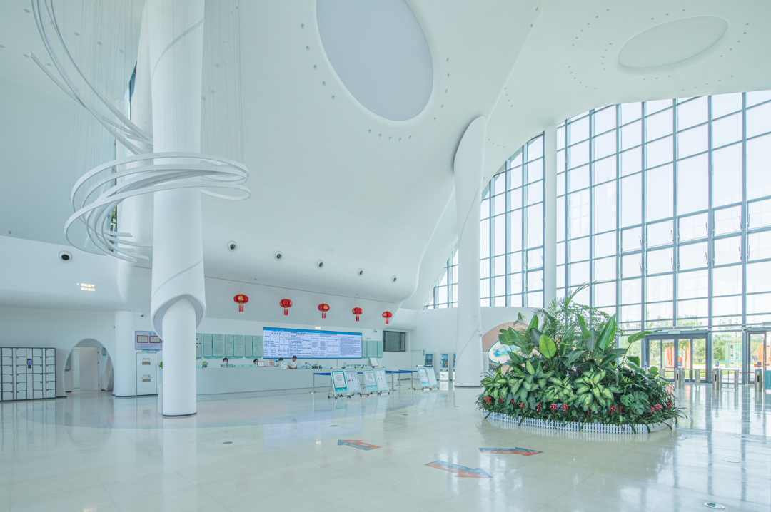 衡水湖游客中心 | 北方绿野建筑设计 - 景观网