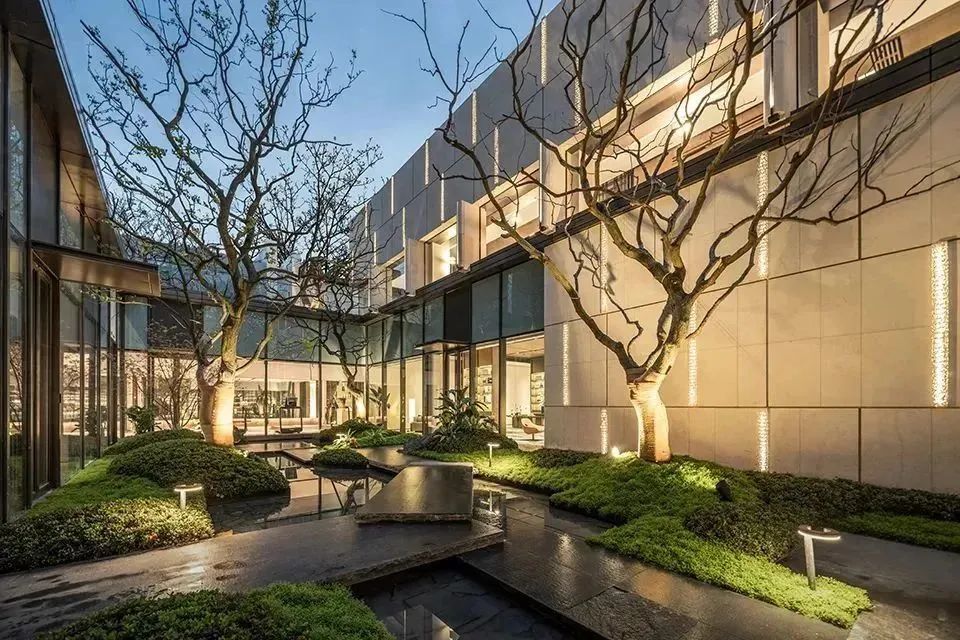 南京金基新睿樾府 | 顺景设计 - 景观网
