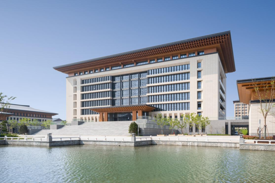 曲阜师范大学曲阜校区扩建项目 | 山东建筑大学设计集团有限公司 - 景观网