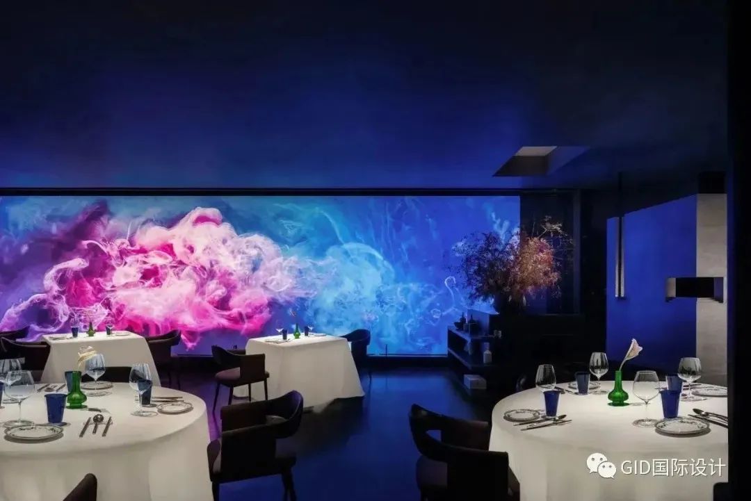 上海黛外滩餐厅 | GID国际设计 - 景观网