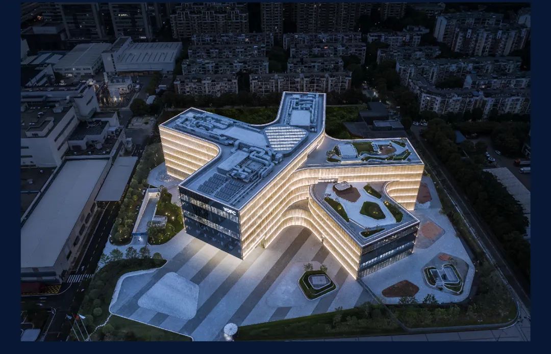 武汉长飞光纤产业大楼 | BHArchitects - 景观网