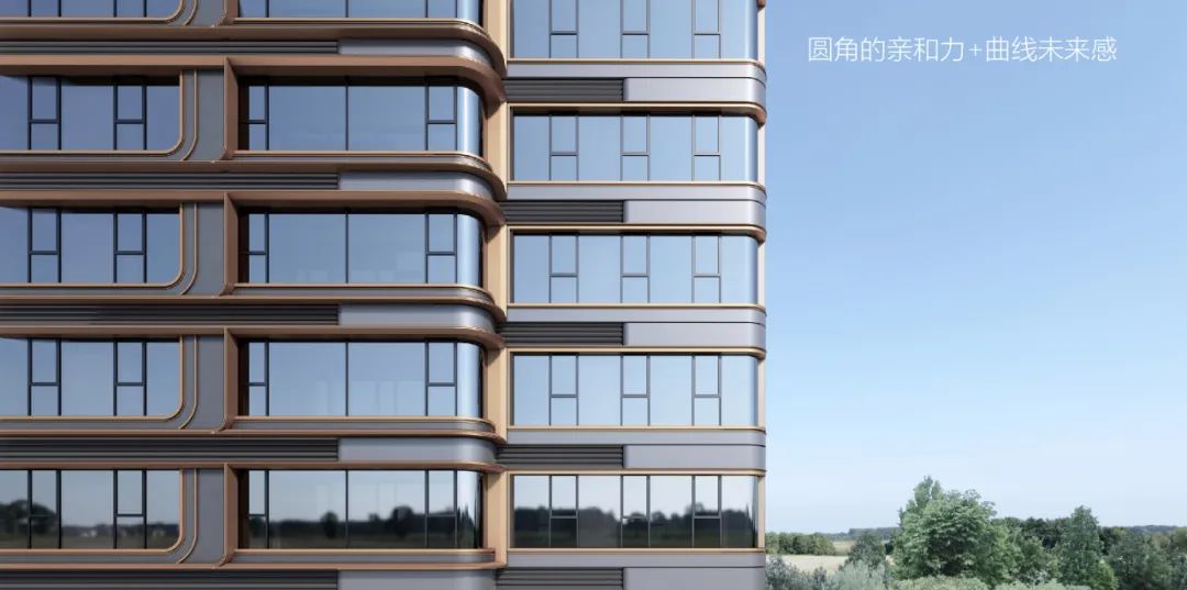 能建城发·南京中宁府 | HZS滙张思 - 景观网