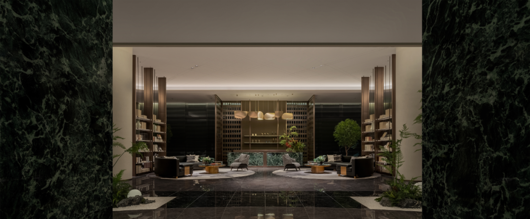 宁夏中房云上阅海 | ENJOYDESIGN - 景观网