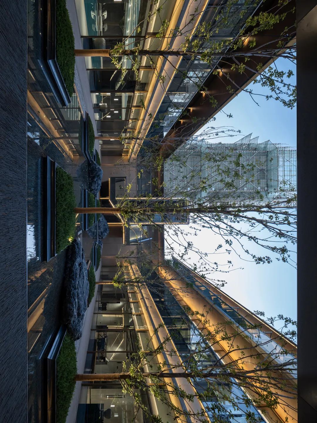 常州路劲金东方·玖园 | 上海柏涛 - 景观网