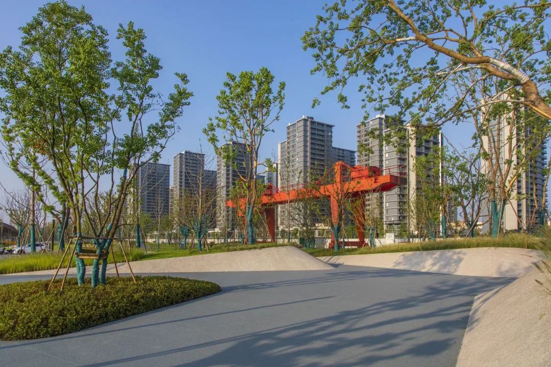 杭州大运河滨水公共空间项目设计 | 杭州园林设计院 - 景观网
