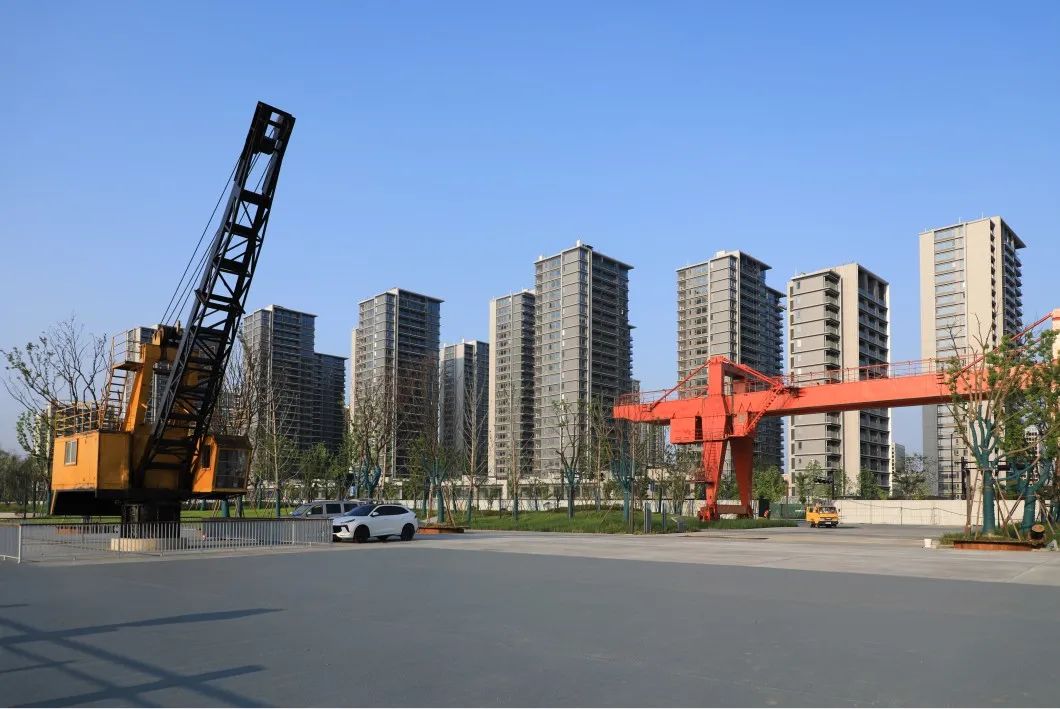 杭州大运河滨水公共空间项目设计 | 杭州园林设计院 - 景观网