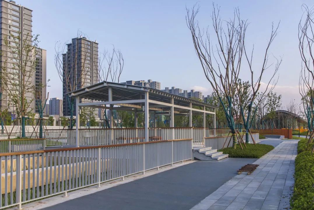 杭州大运河滨水公共空间项目设计 | 杭州园林设计院 - 景观网
