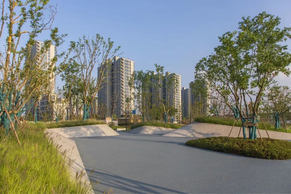 杭州大运河滨水公共空间项目设计 | 杭州园林设计院 - 景观网
