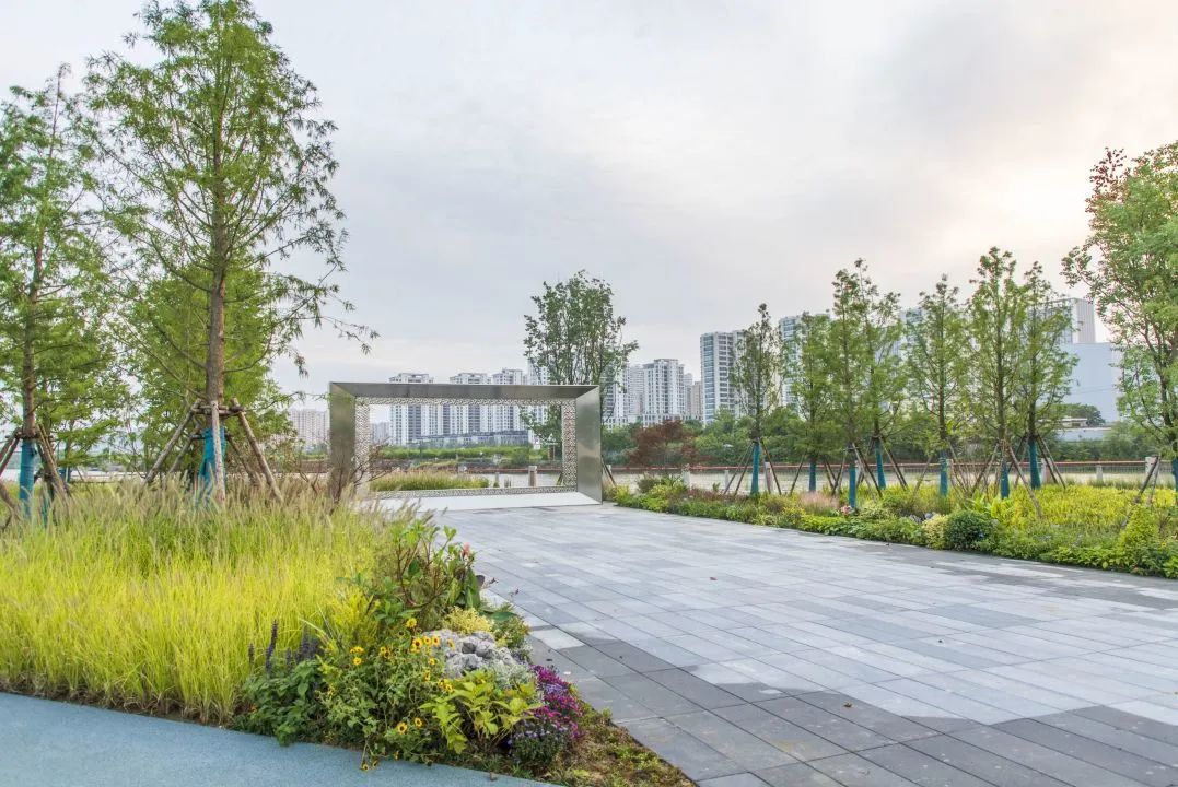 杭州大运河滨水公共空间项目设计 | 杭州园林设计院 - 景观网