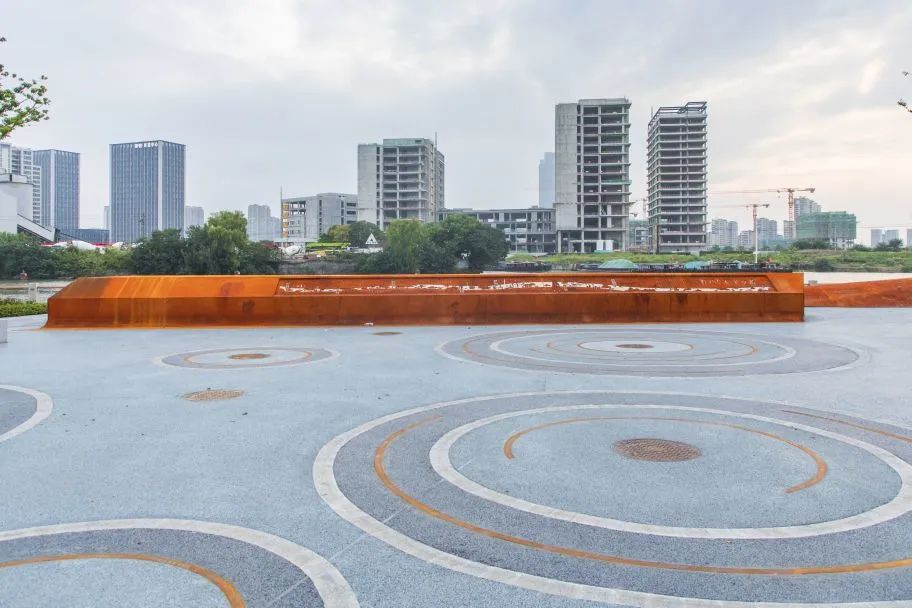 杭州大运河滨水公共空间项目设计 | 杭州园林设计院 - 景观网